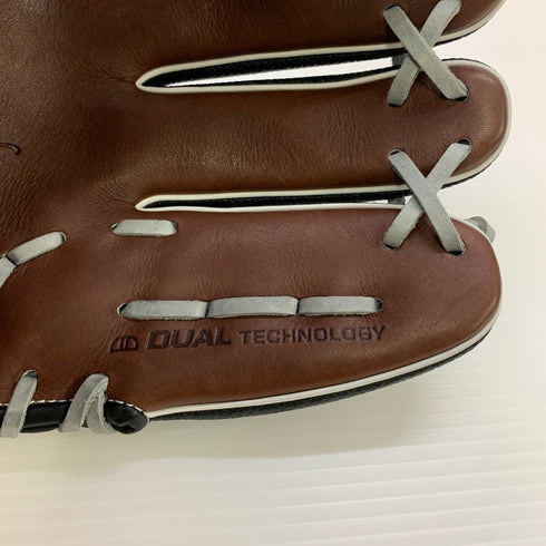 中古品 ウィルソン Wilson ワナビーヒーロー 軟式 内野手用グローブ RHJ86H 5797