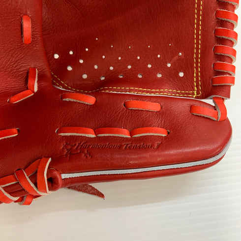 ミズノ MIZUNO ミズノプロ mizunopro HAGAJAPAN 1AJGH34111 硬式 大人 一般 投手用 グローブ ピッチャー グラブ 左投げ タグ付き 野球 8490