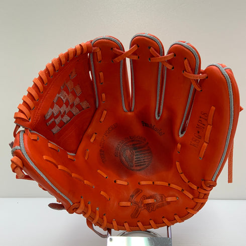 久保田スラッガー KUBOTA SLUGGER KSG-MP18 硬式 大人 一般 投手用 グローブ ピッチャー グラブ 右投げ 中古品 野球 9365