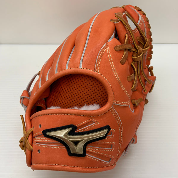 ミズノ MIZUNO グローバルエリート 硬式 大人 一般 内野手用 グローブ グラブ 右投げ 1AJGH22423 タグ付き グローブ袋付き 野球 6666