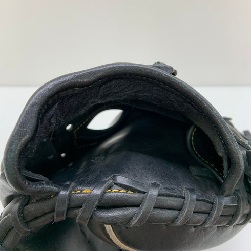 ハタケヤマ HATAKEYAMA TH-278B 軟式 大人 一般 キャッチャーミット 捕手 グローブ グラブ 右投げ 中古品 野球 8777