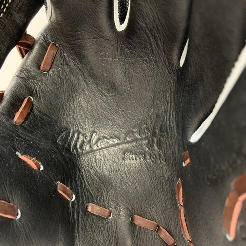 ウィルソン Wilson ウィルソンスタッフ 軟式 大人 一般 内野手用 グローブ グラブ 右投げ 中古品 野球 7290