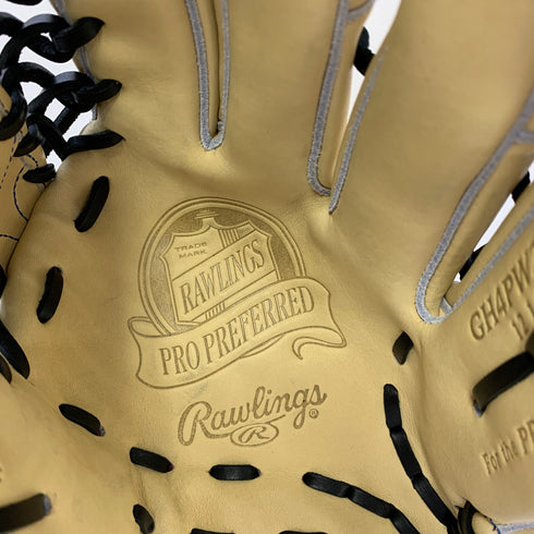 ローリングス Rawlings プロプリファード 硬式 大人 一般 外野手用 グローブ グラブ 右投げ GH4PW2B88MG タグ付き 野球 7212