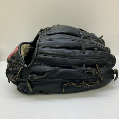 ヤマトグラブ工房 BBA 軟式 大人 一般 外野手用 グローブ グラブ 左投げ 中古品 野球 8422