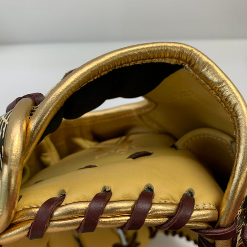 ローリングス Rawlings ハイパーテック 軟式 大人 一般 内野手用 グローブ グラブ 右投げ GR4FHTGN62 中古品 野球 7042