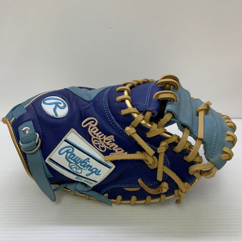 ローリングス Rawlings ハイパーテック 軟式 大人 一般 キャッチャーミット 捕手 グローブ グラブ 右投げ GR5HTC2AF 中古品 野球 7925