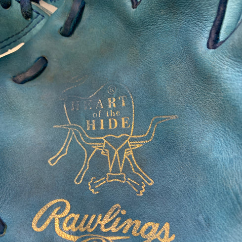 ローリングス Rawlings HOH オーダー 軟式 大人 一般 投手用 グローブ ピッチャー グラブ 右投げ GRSOGHH 中古品 グローブ袋付き 野球 7002