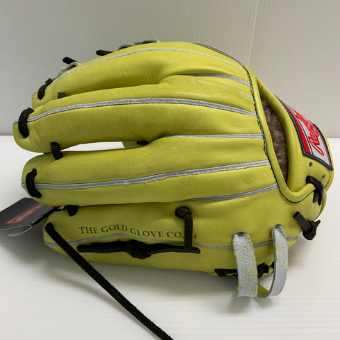 ローリングス Rawlings HOH 硬式 大人 一般 内野手用 グローブ グラブ 右投げ GH5HPN6X タグ付き グローブ袋付き 野球 6789