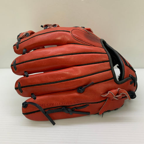 ローリングス Rawlings HOH GRSOGHH 軟式 大人 一般 内野手用 グローブ グラブ 右投げ オーダー 中古品 グローブ袋付き 野球 9306