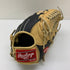 ローリングス Rawlings セレクトプロライト 軟式 大人 一般 オールラウンド グローブ グラブ 右投げ 中古品 野球 8367