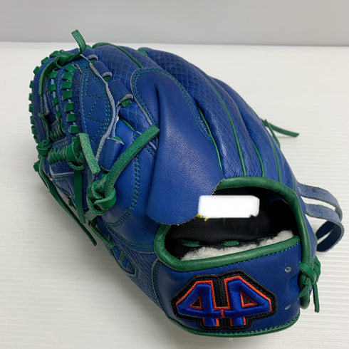 フォーティーフォー 44 硬式 大人 一般 投手用 グローブ ピッチャー グラブ 左投げ 中古品 野球 6351