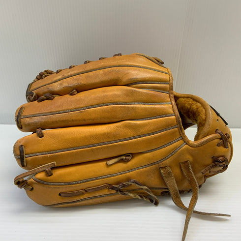 ミズノ MIZUNO ミズノプロ mizunopro 2GW18517 硬式 大人 一般 外野手用 グローブ グラブ 右投げ 中古品 野球 1343
