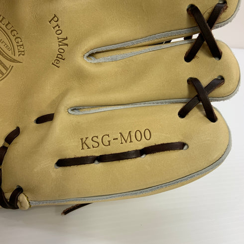 久保田スラッガー KUBOTA SLUGGER 硬式 大人 一般 内野手用 グローブ グラブ 右投げ KSG-M00 タグ付き 野球 8225