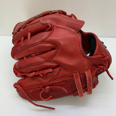 エスエスケイ SSK プロエッジオーダー 硬式 大人 一般 投手用 グローブ ピッチャー グラブ 右投げ 813型 中古品 野球 6514