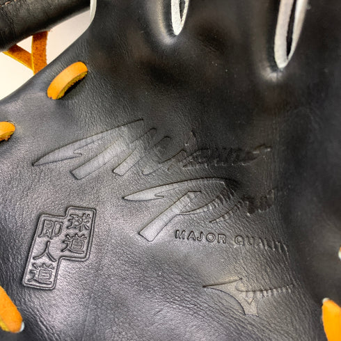ミズノ MIZUNO ミズノプロ 硬式 大人 一般 内野手用 グローブ グラブ 右投げ 1AJGH10213 タグ付き 野球 7576