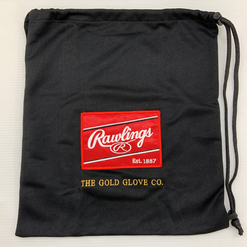 ローリングス Rawlings HOH PREMIUM 硬式 大人 一般 内野手用 グローブ グラブ 右投げ GH5HPN62 タグ付き グローブ袋付き 野球 6832