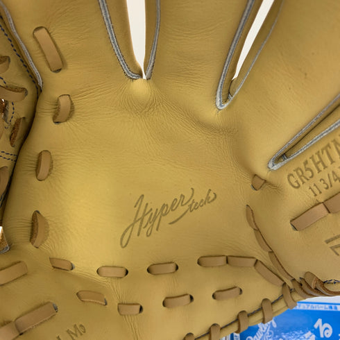 ローリングス Rawlings デュアルパルムテック 軟式 大人 一般 オールラウンド グローブ グラブ 右投げ GR5HTN65 タグ付き 野球 6411
