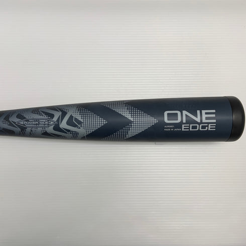 アメイジング Amazing ONE EDGE 軟式 大人 一般 FRP製バット AUR0001 ミドルバランス 中古 野球 8069