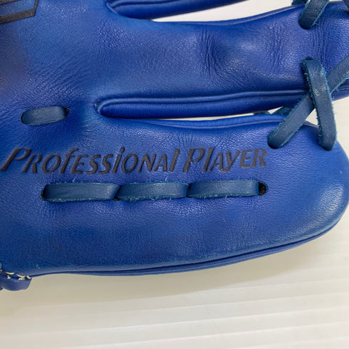 ゼット ZETT GROUND HERO 少年軟式 子ども オールラウンド グローブ グラブ 右投げ BJGB76120 中古品 野球 8038