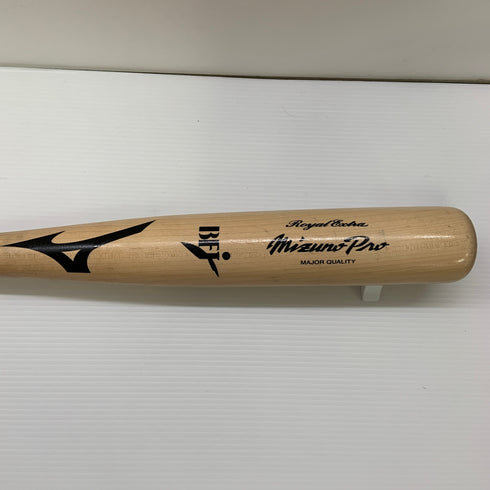 ミズノ MIZUNO ミズノプロ 硬式 大人 一般 木製バット(BFJマーク) 中古 野球 8246
