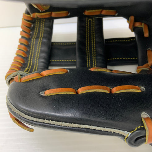 久保田スラッガー KUBOTA SLUGGER 硬式 大人 一般 内野手用 グローブ グラブ 右投げ KSG-DS1 中古品 野球 7771