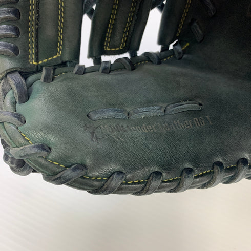 ミズノ MIZUNO グローバルエリート 少年軟式 子ども ファーストミット 一塁手 グローブ グラブ 右投げ 1AJFY18100 中古品 野球 8305