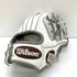 ウィルソン Wilson Wannabe Hero DUAL スネークスキン 軟式 大人 一般 内野手用 グローブ グラブ 右投げ 中古品 野球 1368