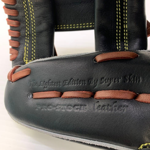 中古品 ウィルソン Wilson ウィルソンスタッフデュアル 硬式 内野手用グローブ 87型 5505