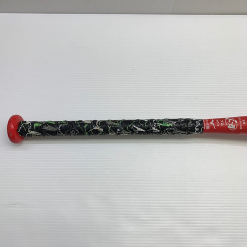 ミズノ MIZUNO ミズノプロ ソフトボール用 大人 一般 FRP製バット 1CJFS322 中古 ケース付き 野球 7665
