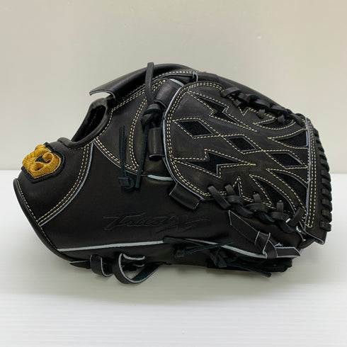 ザナックス Xanax トラストX BHG25TA1X 硬式 大人 一般 投手用 グローブ ピッチャー グラブ 右投げ タグ付き 野球 8691