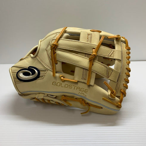 アシックス ASICS GOLDSTAGE i-Pro 硬式 外野手用グローブ 3121B195 4528