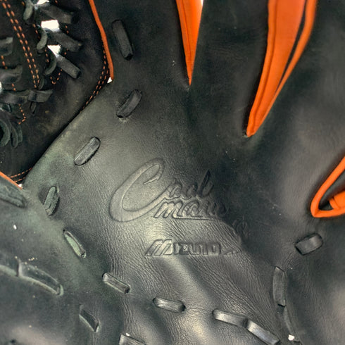 ミズノ MIZUNO クールムーブ 軟式 大人 一般 オールラウンド グローブ グラブ 右投げ 1AJGR15400 中古品 野球 7604