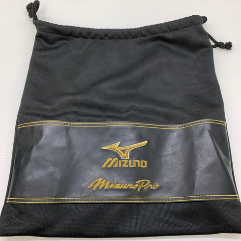 ミズノ MIZUNO ミズノプロ 軟式 大人 一般 キャッチャーミット 捕手 グローブ グラブ 右投げ 中古品 グローブ袋付き 野球 7000