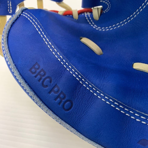 中古品 ゼット ZETT プロステイタス オーダー 軟式 キャッチャーミット BRCPRO 森友哉モデル 5498