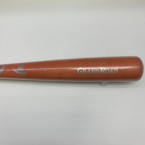 アシックス asics グランドロード 硬式 大人 一般 木製バット(BFJマーク) 3121A498 野球 7369