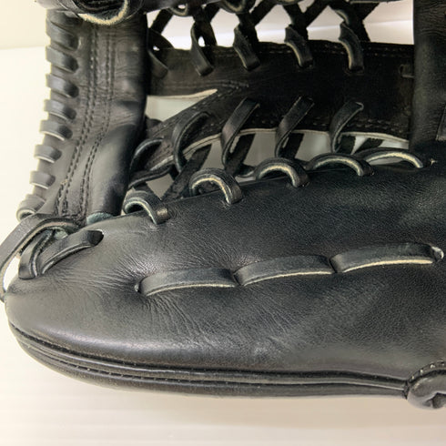 アントラー 硬式 大人 一般 内野手用 グローブ グラブ 右投げ オーダー 中古品 野球 8938