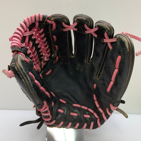 久保田スラッガー KUBOTA SLUGGER KSG-L7S 硬式 大人 一般 内野手用 グローブ グラブ 右投げ 中古品 野球 8660