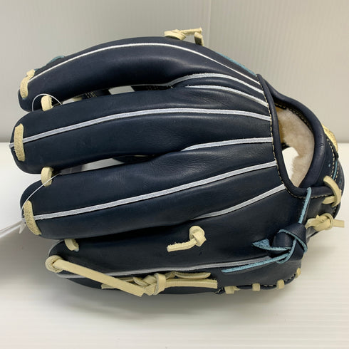 ミズノ MIZUNO グローバルエリート 硬式 大人 一般 内野手用 グローブ グラブ 右投げ 1AJGH28313 タグ付き 野球 6913