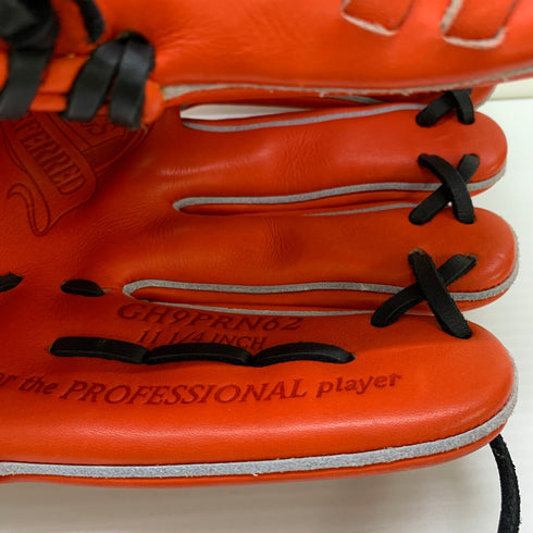 ローリングス Rawlings プロプリファード PRO PREFERRED GH9PRN62 硬式 大人 一般 内野手用 グローブ グラブ 右投げ タグ付き 野球 9949