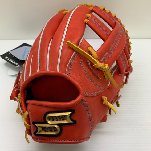 エスエスケイ SSK プロエッジ proedge PEK8445L21 硬式 大人 一般 内野手用 グローブ グラブ 右投げ タグ付き グローブ袋付き 野球 1144