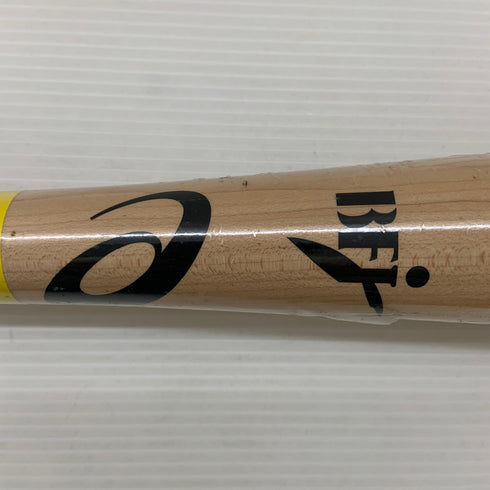 アシックス asics GRAND ROAD 硬式 大人 一般 木製バット(BFJマーク) 3121A499 野球 7353