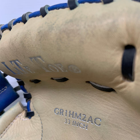 ローリングス Rawlings HOH GR1HM2AC 軟式 大人 一般 キャッチャーミット 捕手 グローブ グラブ 右投げ 中古品 野球 8778
