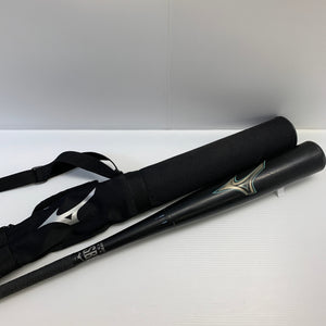 ミズノ MIZUNO ビヨンドマックスレガシー 軟式 大人 一般 FRP製バット 1CJBR165 ミドルバランス 中古 ケース付き 野球 8325