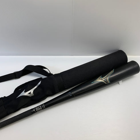 ミズノ MIZUNO ビヨンドマックスレガシー 軟式 大人 一般 FRP製バット 1CJBR165 ミドルバランス 中古 ケース付き 野球 8325