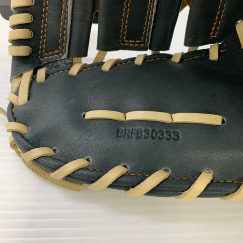 ゼット ZETT プロステイタス 軟式 大人 一般 ファーストミット 一塁手 グローブ グラブ 右投げ BRFB30333 タグ付き 野球 7556