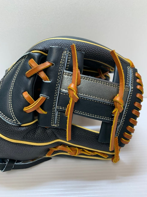 中古品 ウィルソン Wilson ベア オーダー軟式 内野手用グローブ 3771