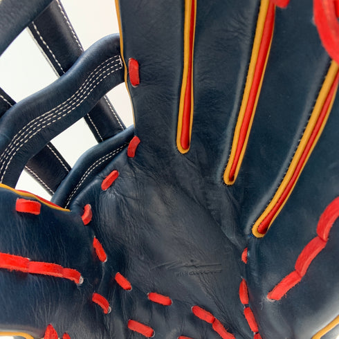 アイピーセレクト Ip Select 軟式 大人 一般 外野手用 グローブ グラブ 右投げ 中古品 野球 6692