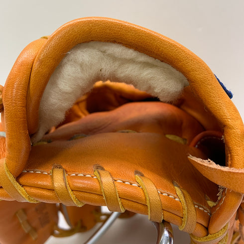 久保田スラッガー KUBOTA SLUGGER KSN-24MS 軟式 大人 一般 内野手用 グローブ グラブ 右投げ 中古品 野球 9008