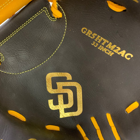 ローリングス Rawlings 軟式 大人 一般 キャッチャーミット 捕手 グローブ グラブ 右投げ GR5HTM2AC タグ付き 野球 6212