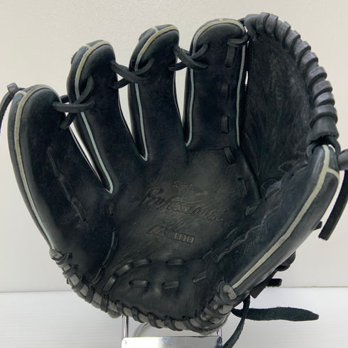 ミズノ MIZUNO Professional 軟式 大人 一般 投手用 グローブ ピッチャー グラブ 左投げ Y31111 中古品 野球 8111